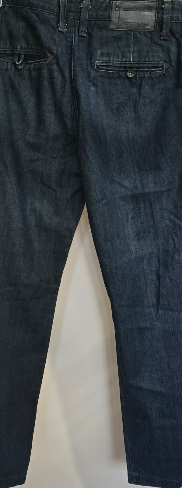 Mens Navy Blue Zara Jeans - Size 32- Casual Collection — photo 2 of 10