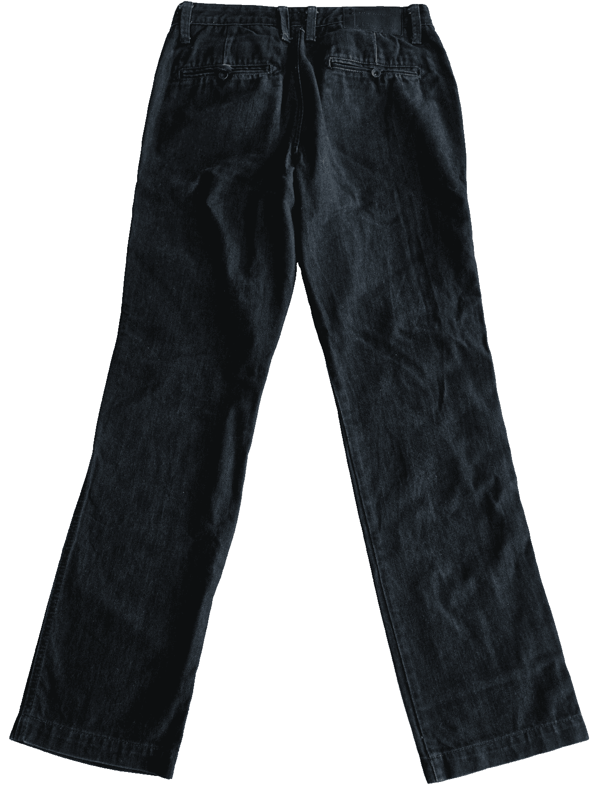 Mens Navy Blue Zara Jeans - Size 32- Casual Collection — photo 5 of 8