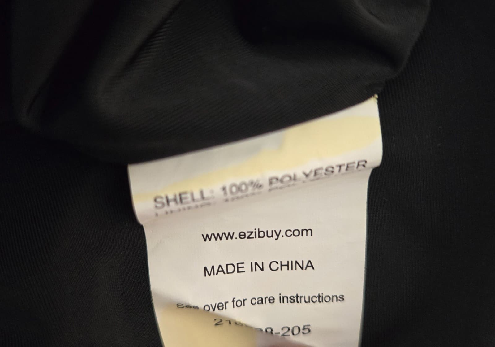 Euro Edit Ladies Dress Size 14/42 Midi Dress - Short Sleeve Navy Blue Floral Pat — photo 6 of 9