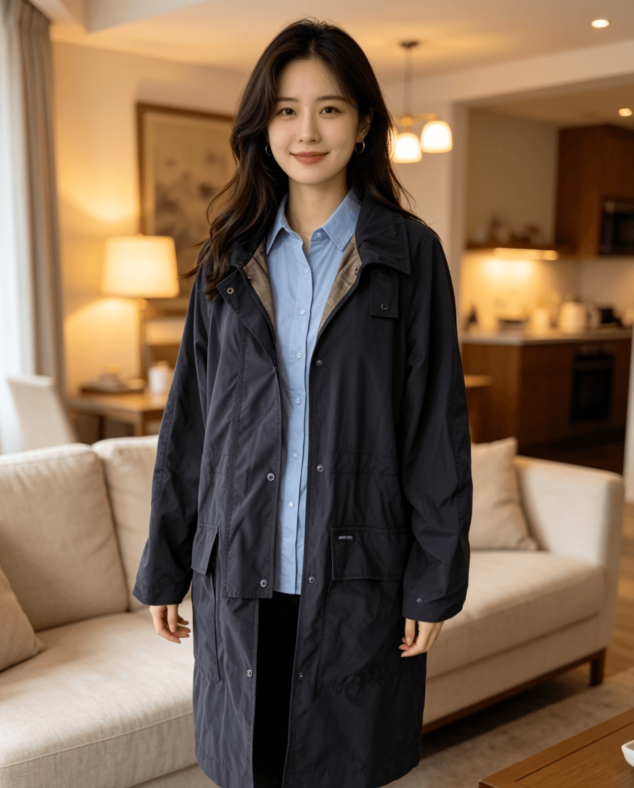 Authentic Driza-Bone Cavendish Ladies Jacket- Teal - Size 14 (2012 -Discontinued — photo 1 of 14