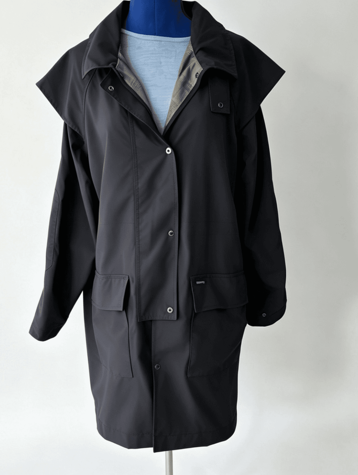 Authentic Driza-Bone Cavendish Ladies Jacket- Teal - Size 14 (2012 -Discontinued — photo 3 of 14