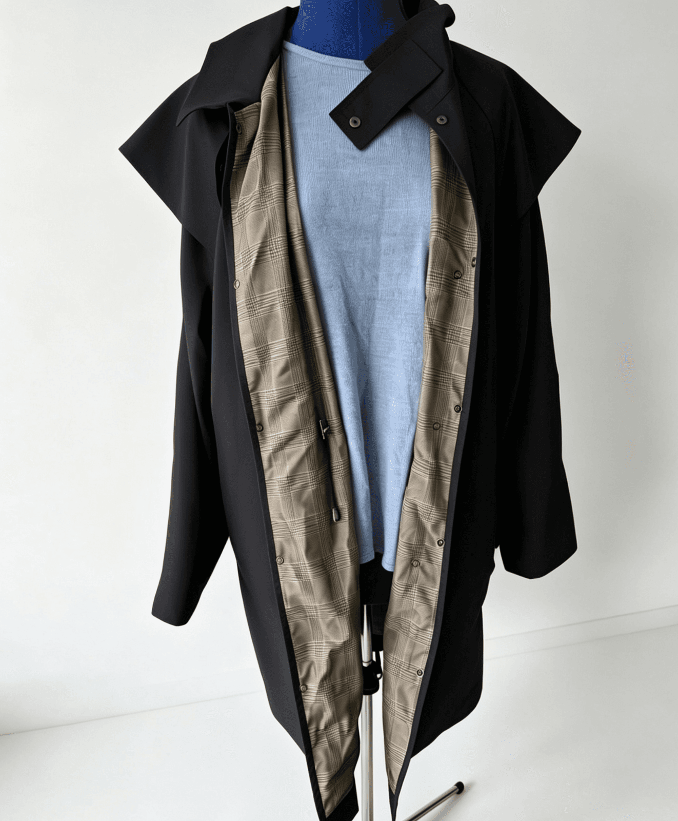 Authentic Driza-Bone Cavendish Ladies Jacket- Teal - Size 14 (2012 -Discontinued — photo 4 of 14