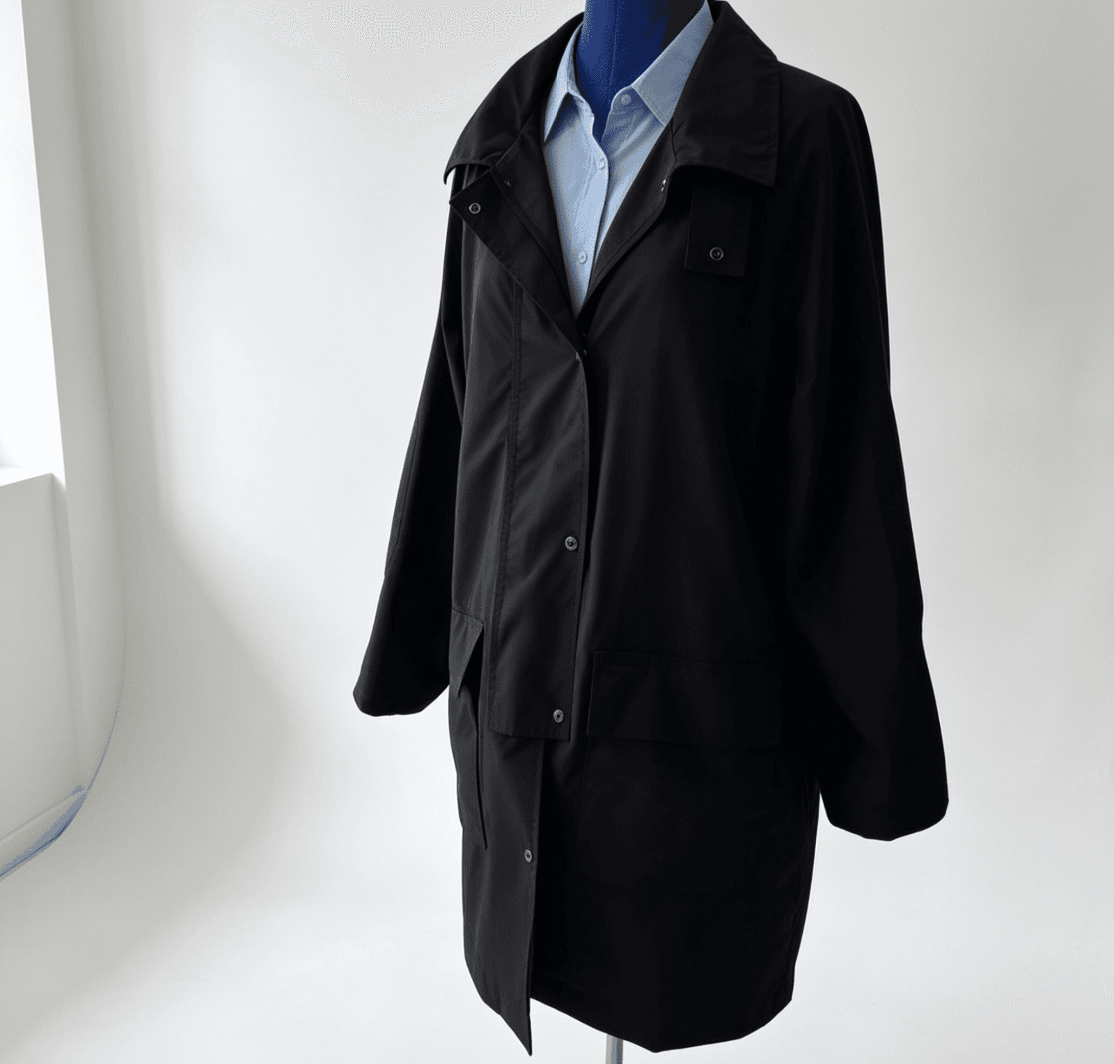Authentic Driza-Bone Cavendish Ladies Jacket- Teal - Size 14 (2012 -Discontinued — photo 5 of 14