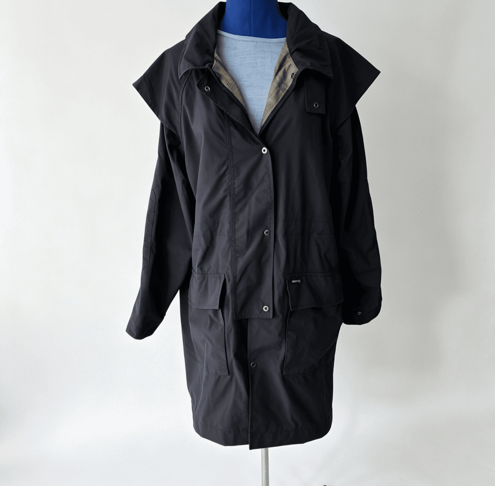Authentic Driza-Bone Cavendish Ladies Jacket- Teal - Size 14 (2012 -Discontinued — photo 6 of 14