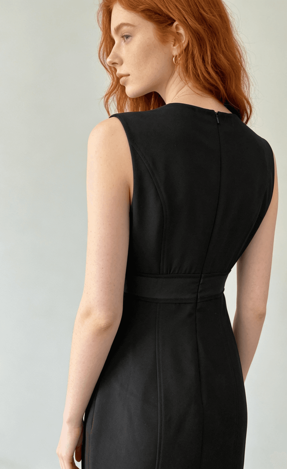 Jane Lamerton Petites Black Dress - Size 10 — photo 3 of 9