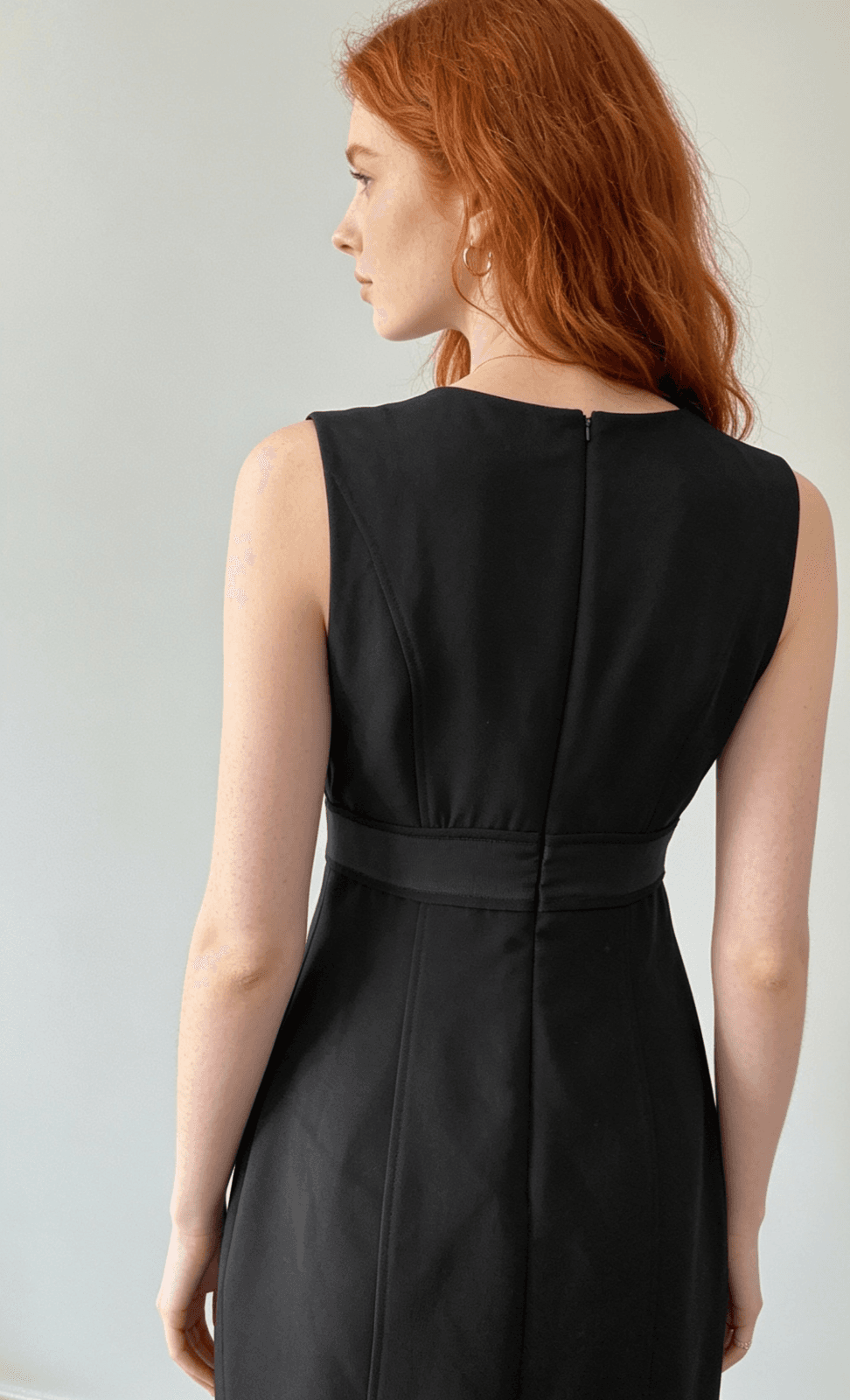 Jane Lamerton Petites Black Dress - Size 10 — photo 4 of 9