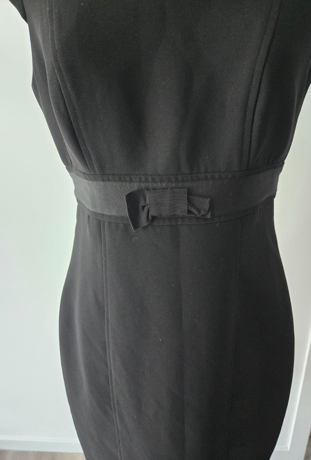 Jane Lamerton Petites Black Dress - Size 10 — photo 7 of 9