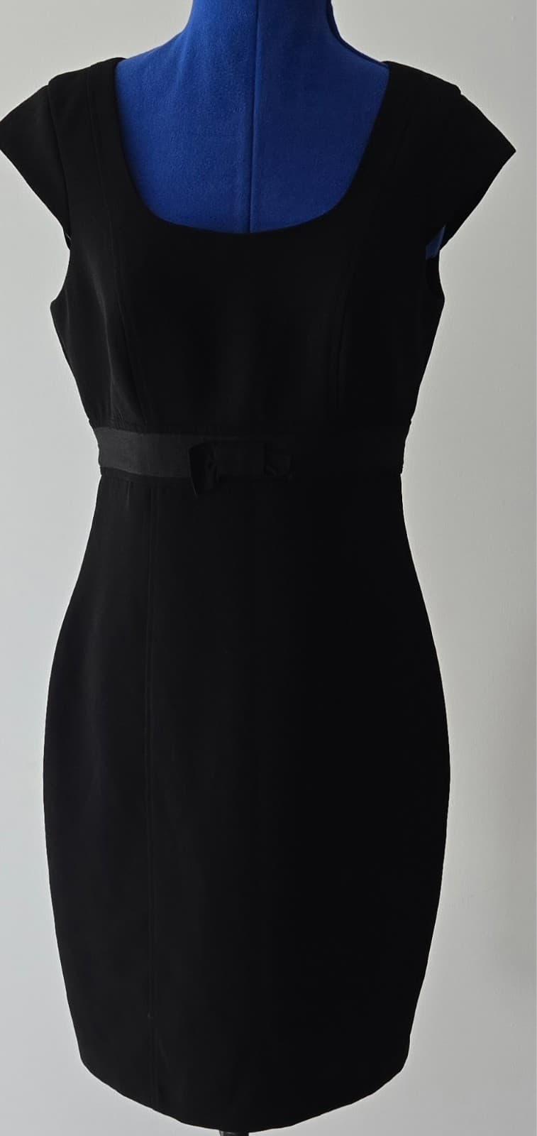 Jane Lamerton Petites Black Dress - Size 10 — photo 8 of 9