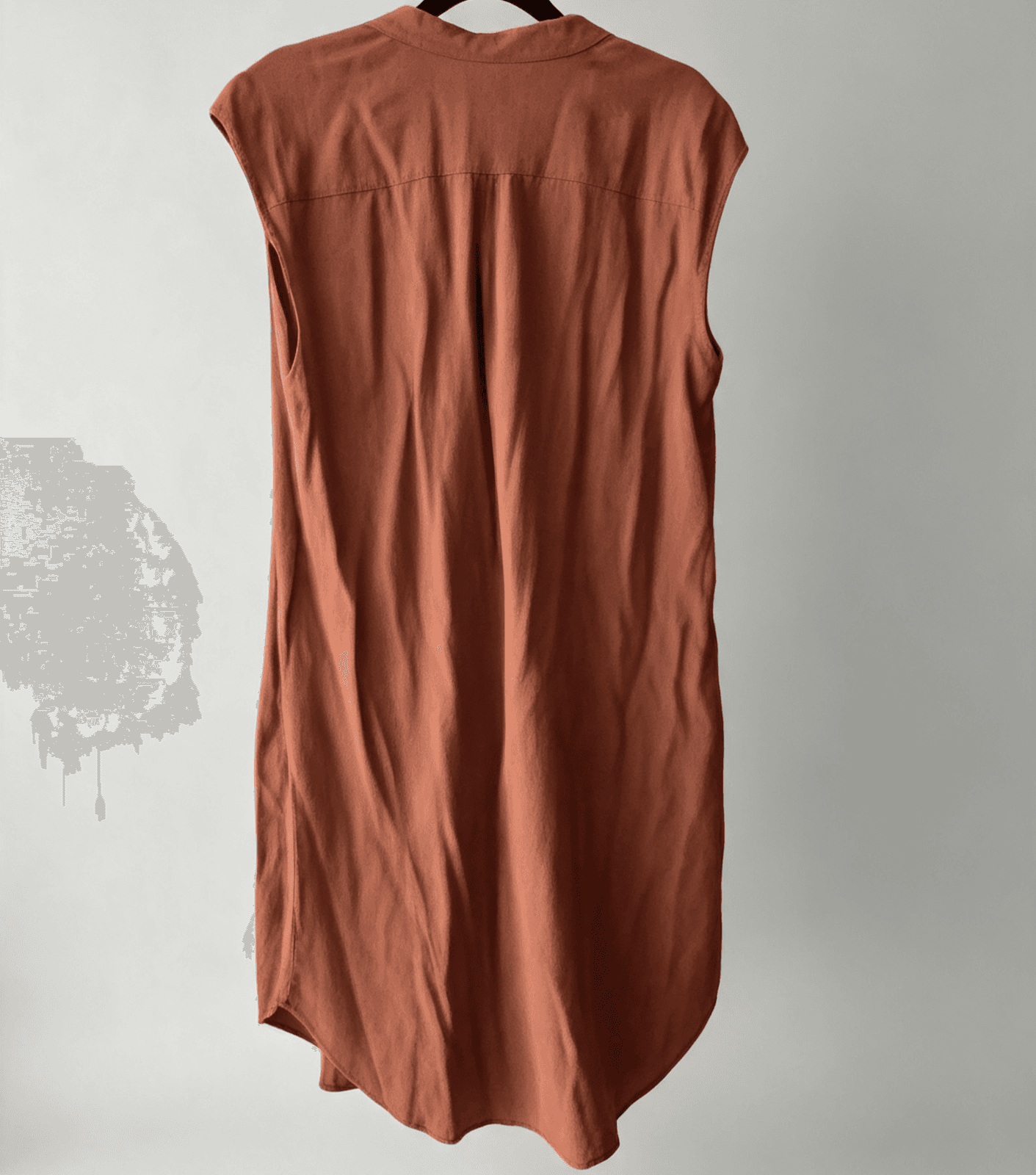 Witchery Orange Shirt Dress - Size 12 - Great for Summer! — photo 3 of 12