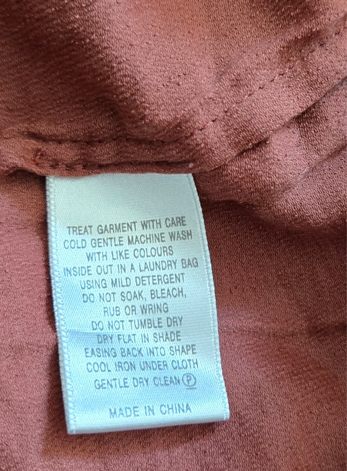 Witchery Orange Shirt Dress - Size 12 - Great for Summer! — photo 8 of 12