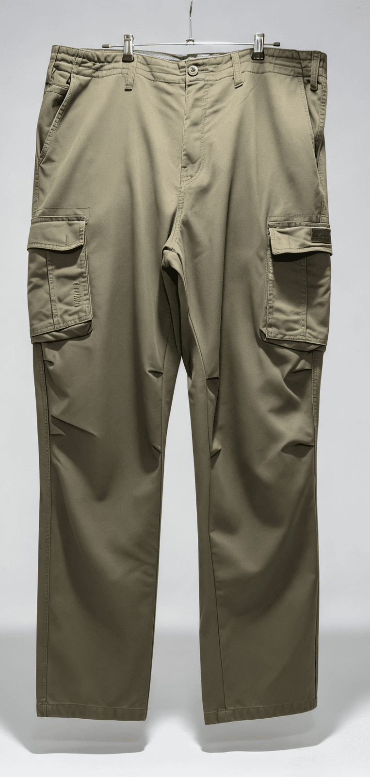 Mens Mambo Khaki Green Cargo Pants - Size 40 — photo 1 of 9