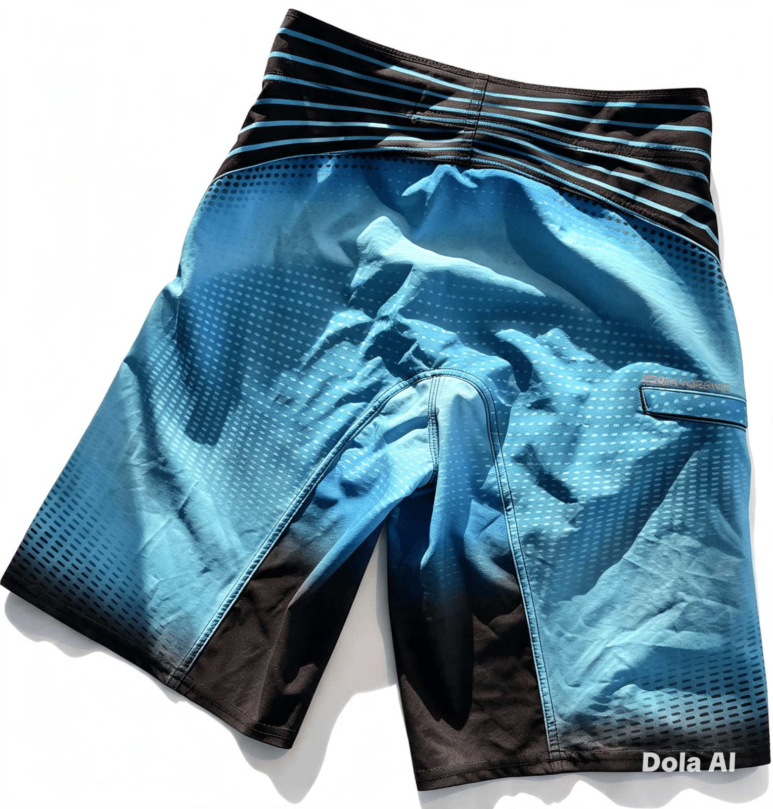 Billabong Boys Platinum X Board Shorts - Size 10 - Blue — photo 3 of 6