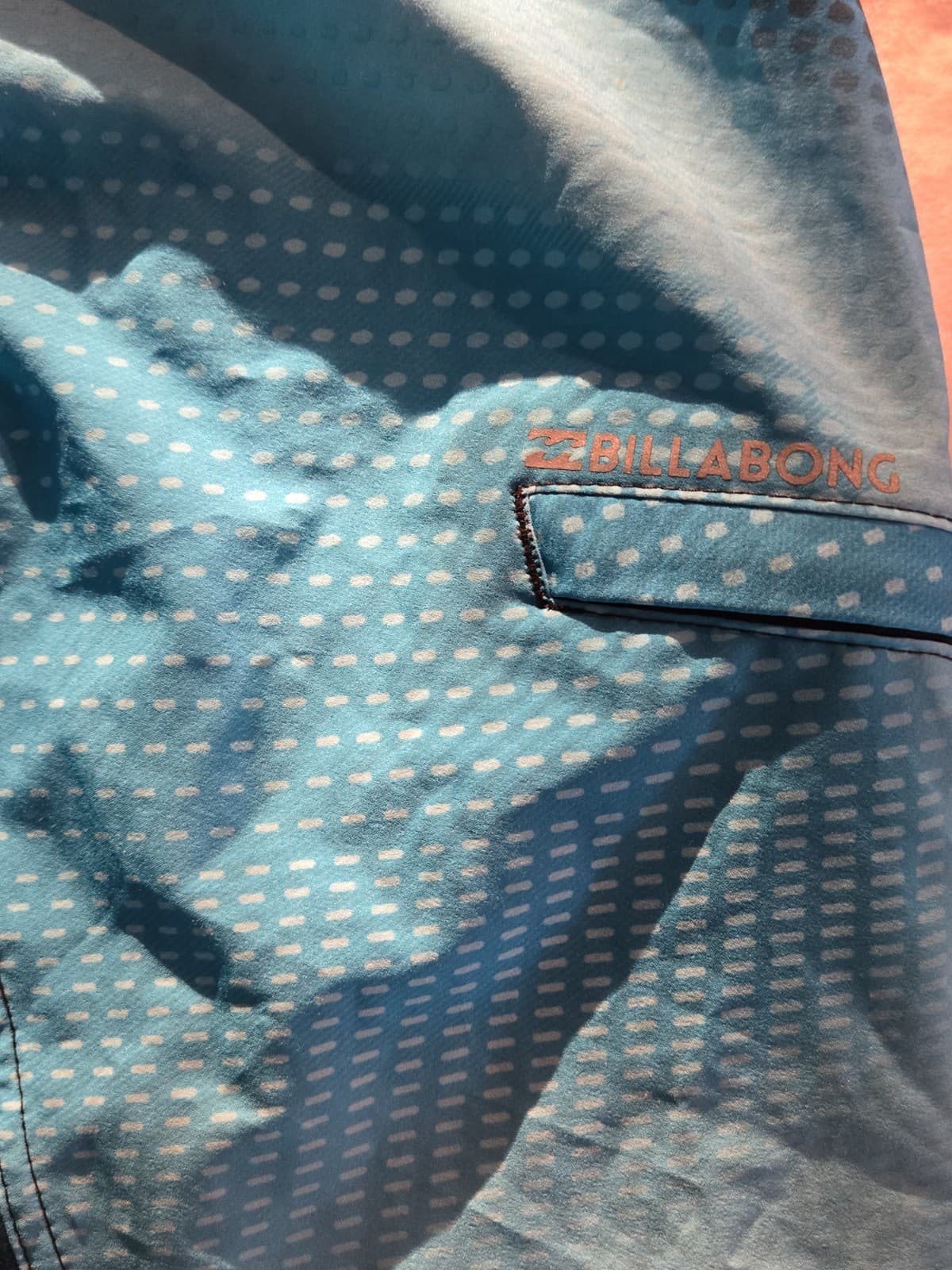 Billabong Boys Platinum X Board Shorts - Size 10 - Blue — photo 5 of 6