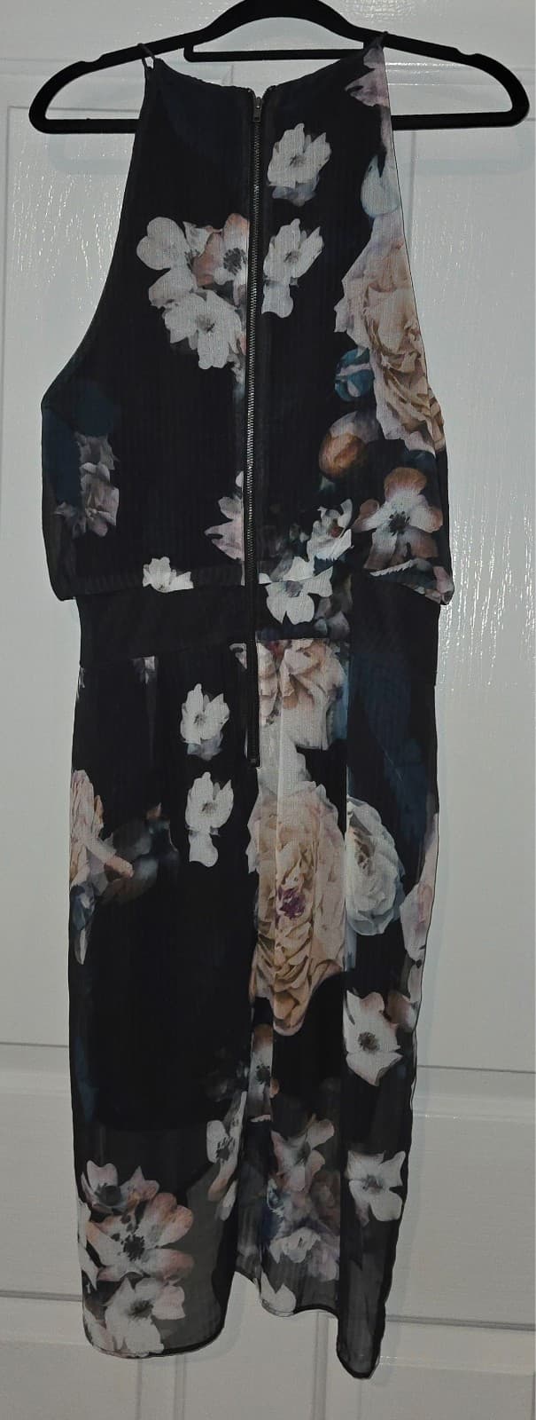Cooper St Ladies Floral Dress: Size 14: Halter Neck — photo 5 of 8