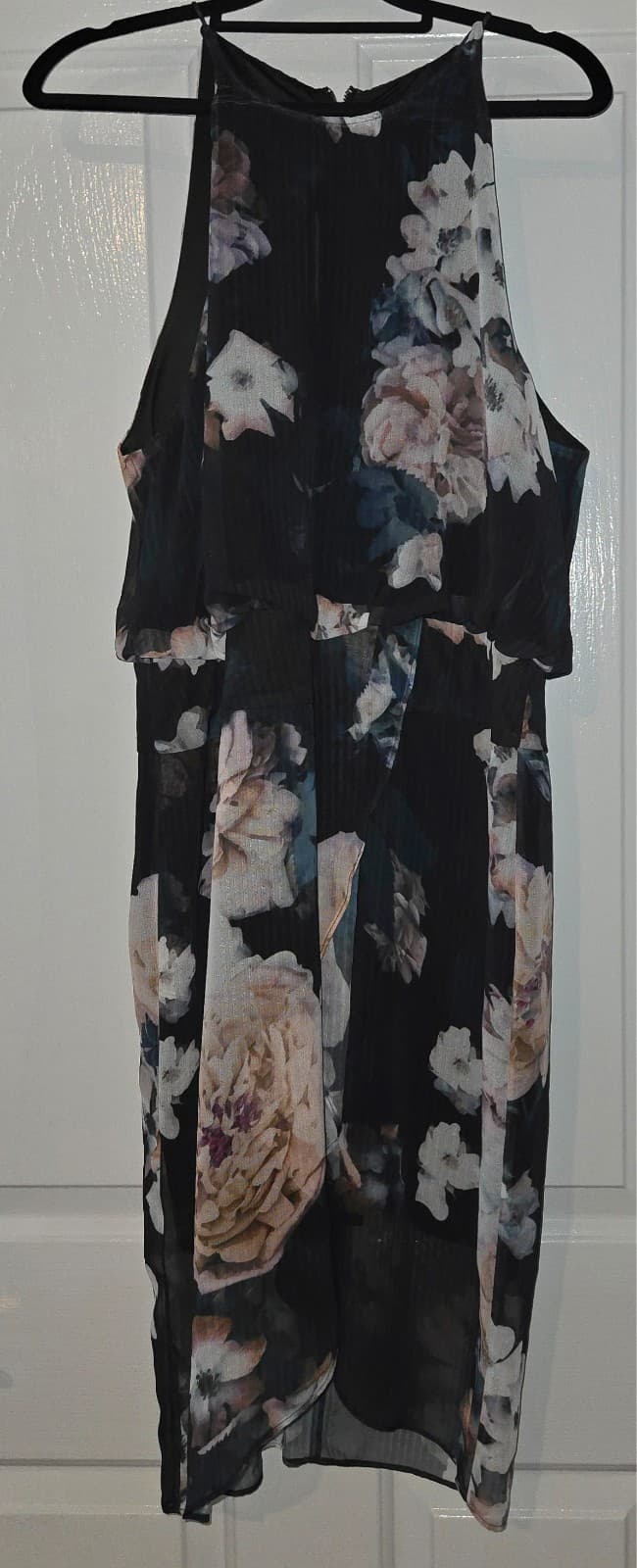 Cooper St Ladies Floral Dress: Size 14: Halter Neck — photo 6 of 8