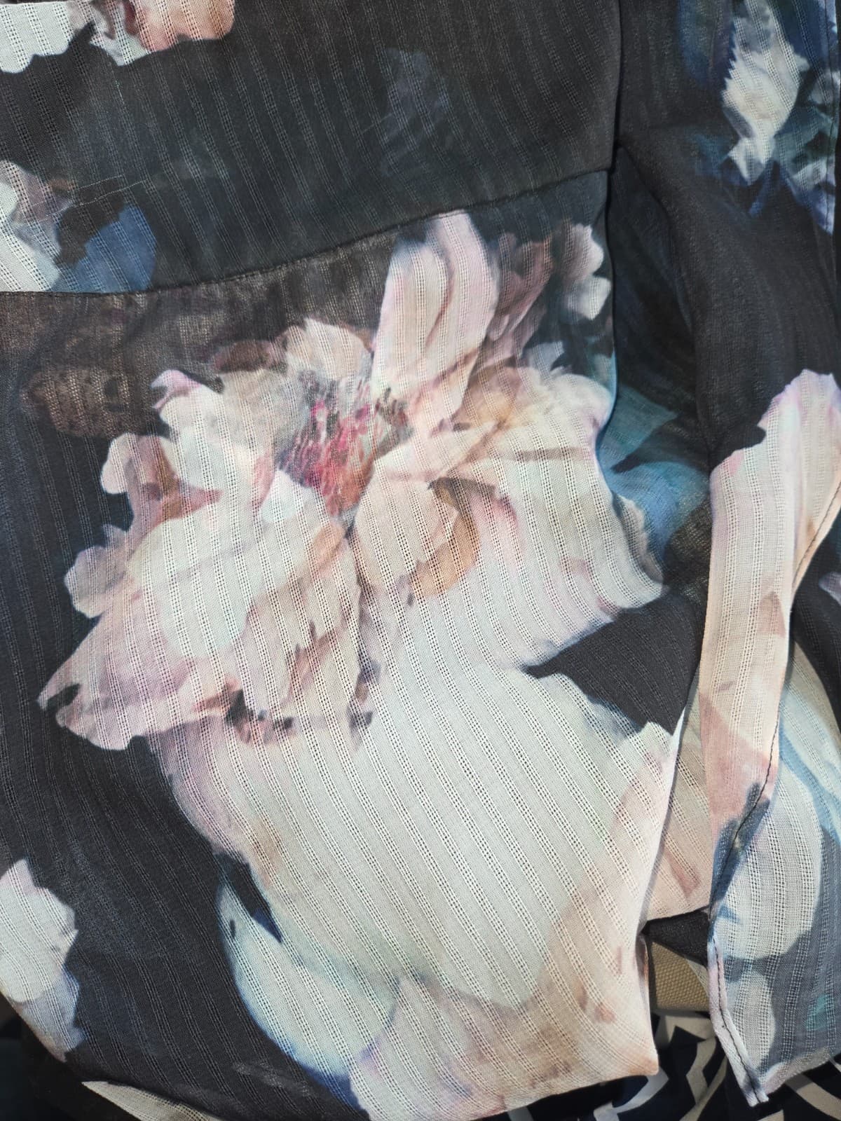 Cooper St Ladies Floral Dress: Size 14: Halter Neck — photo 8 of 8