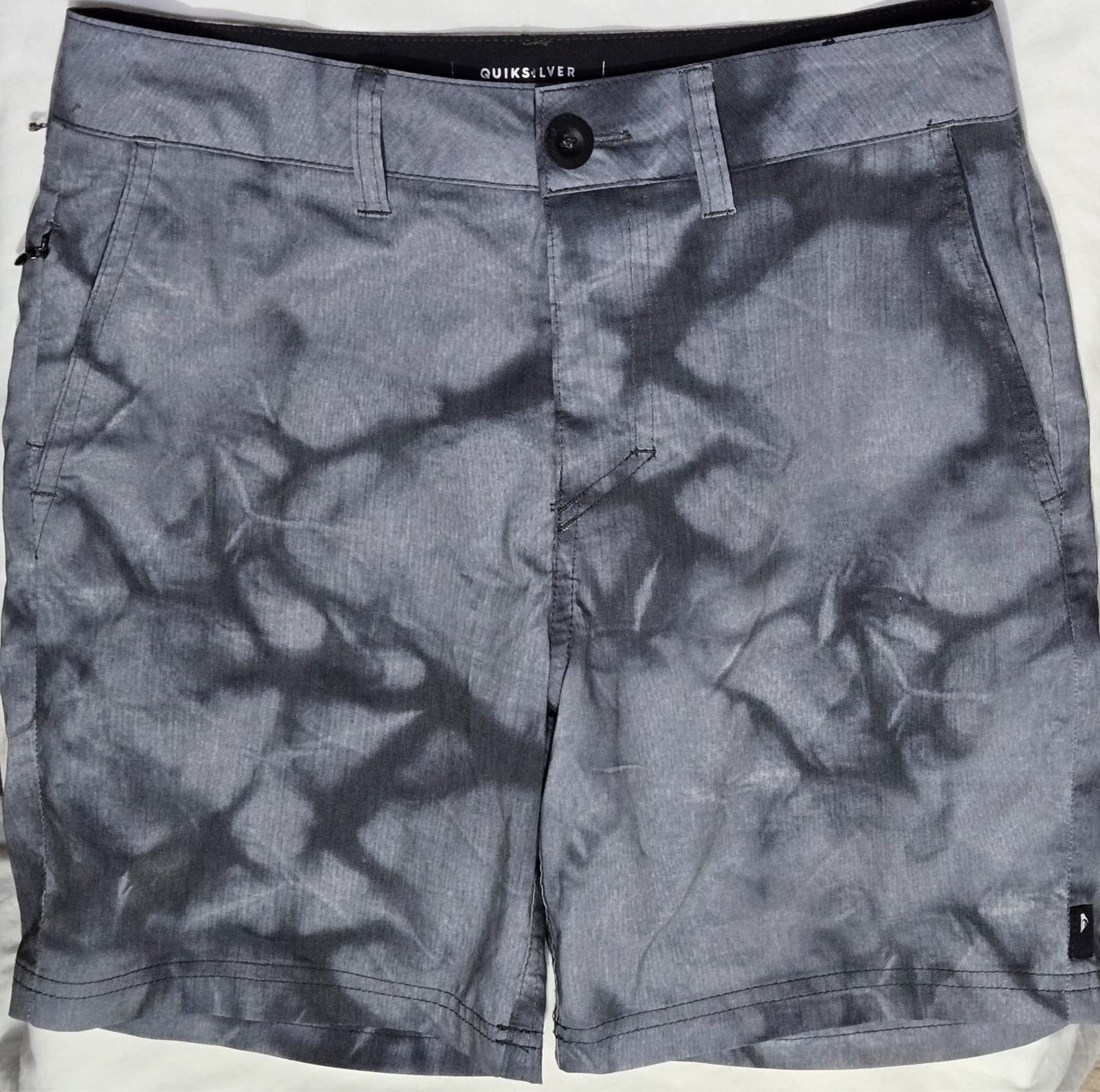 Quiksilver amphibian Shorts - Grey - Size 26 - Youth — photo 1 of 4