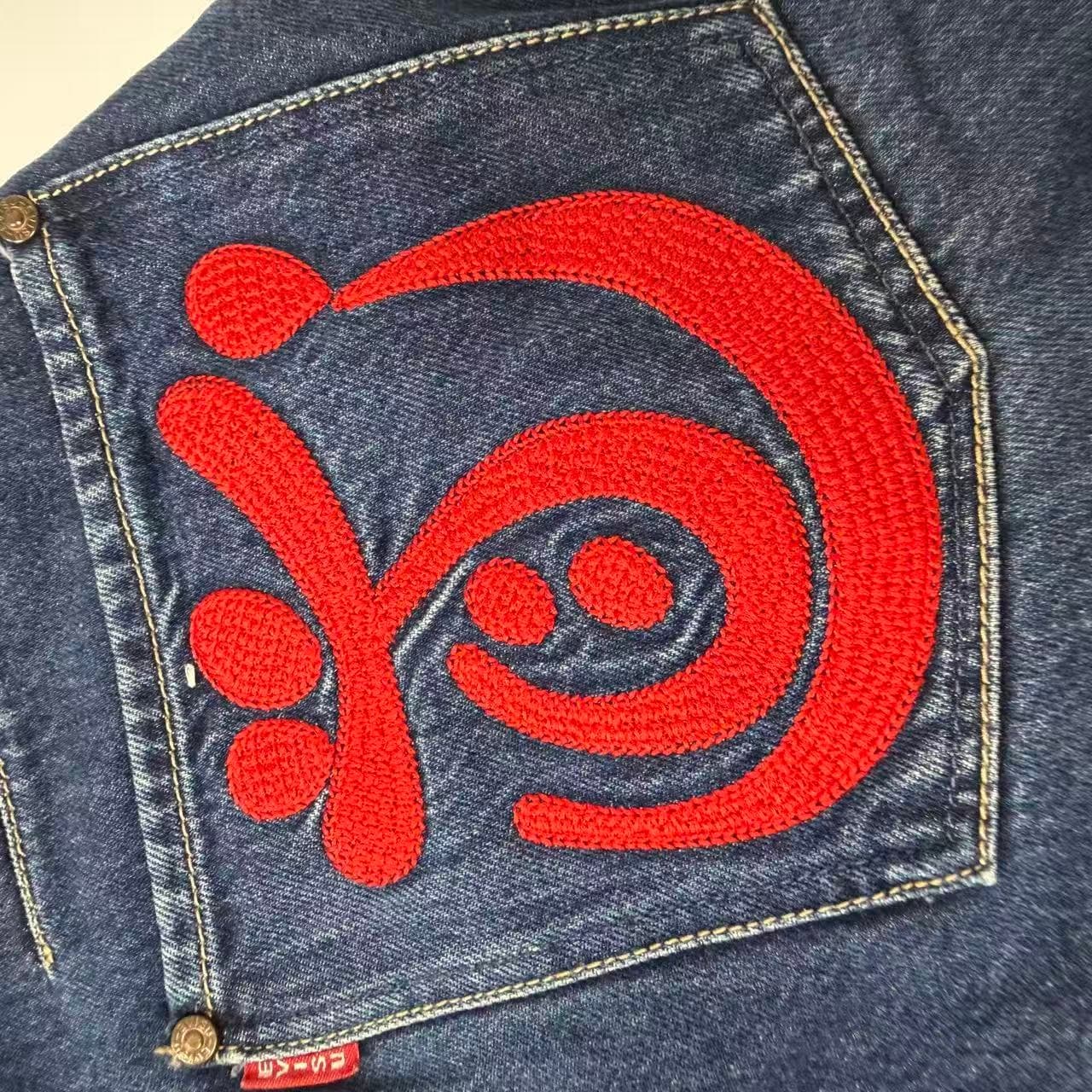 2000s Evisu No. 2 Lot 2000 Jeans — photo 3 of 6