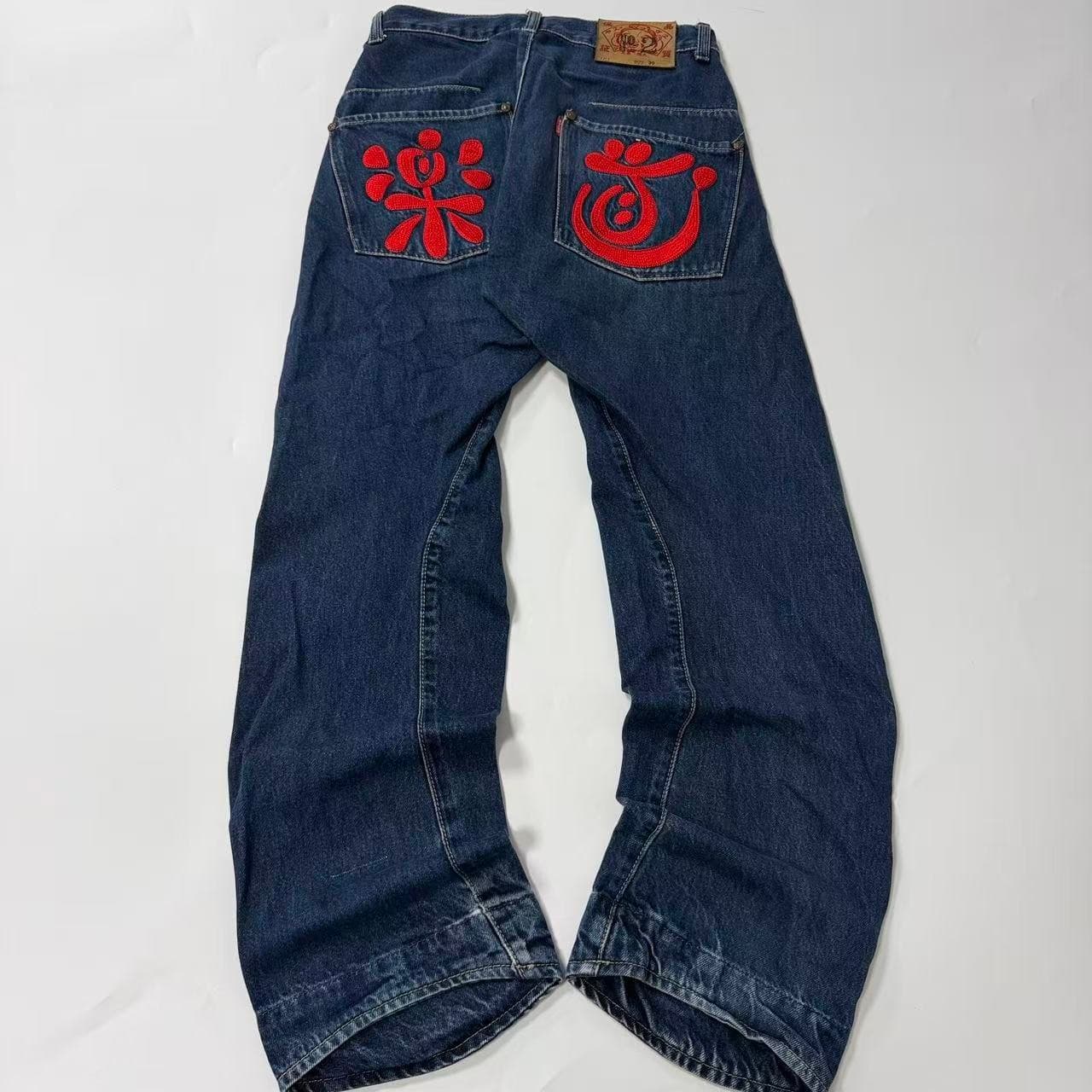 2000s Evisu No. 2 Lot 2000 Jeans — photo 1 of 6
