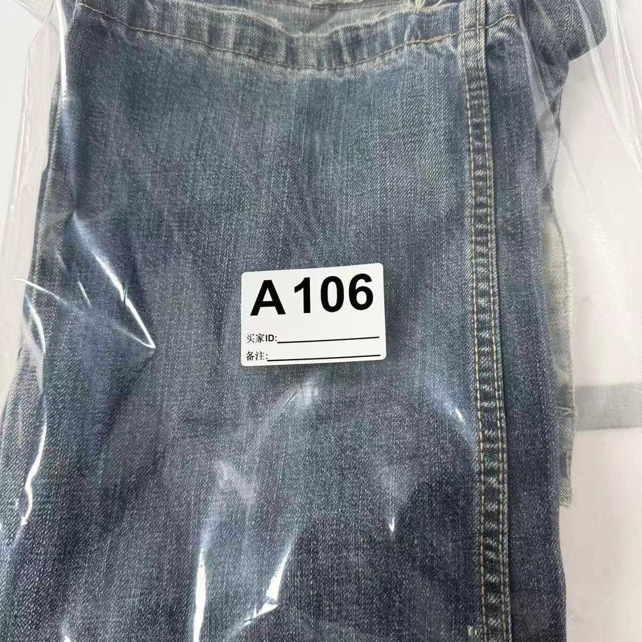 2000s Levi's 514 Slim Straight Jeans Blue — photo 8 of 8