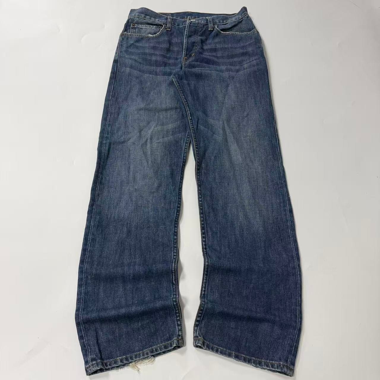 2000s Levi Strauss & Co. 501 Original Fit Jeans — photo 1 of 6