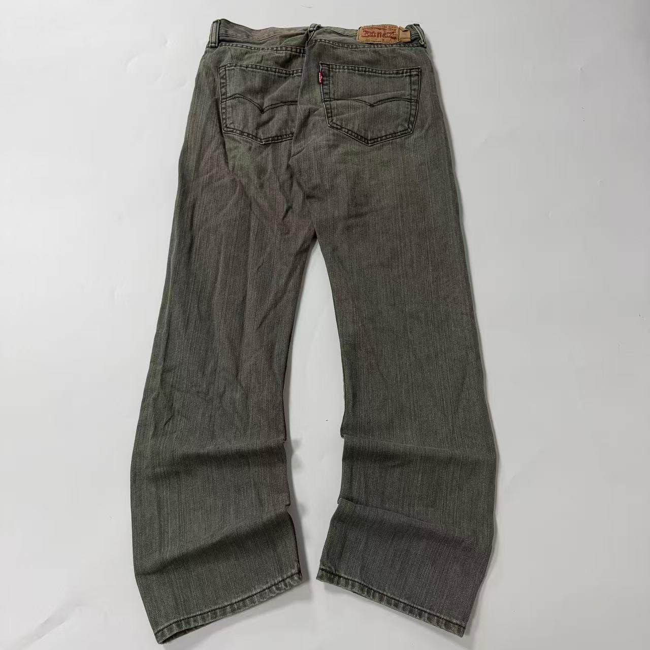 2000s Levi Strauss & Co. 501 Original Fit Jeans — photo 6 of 7
