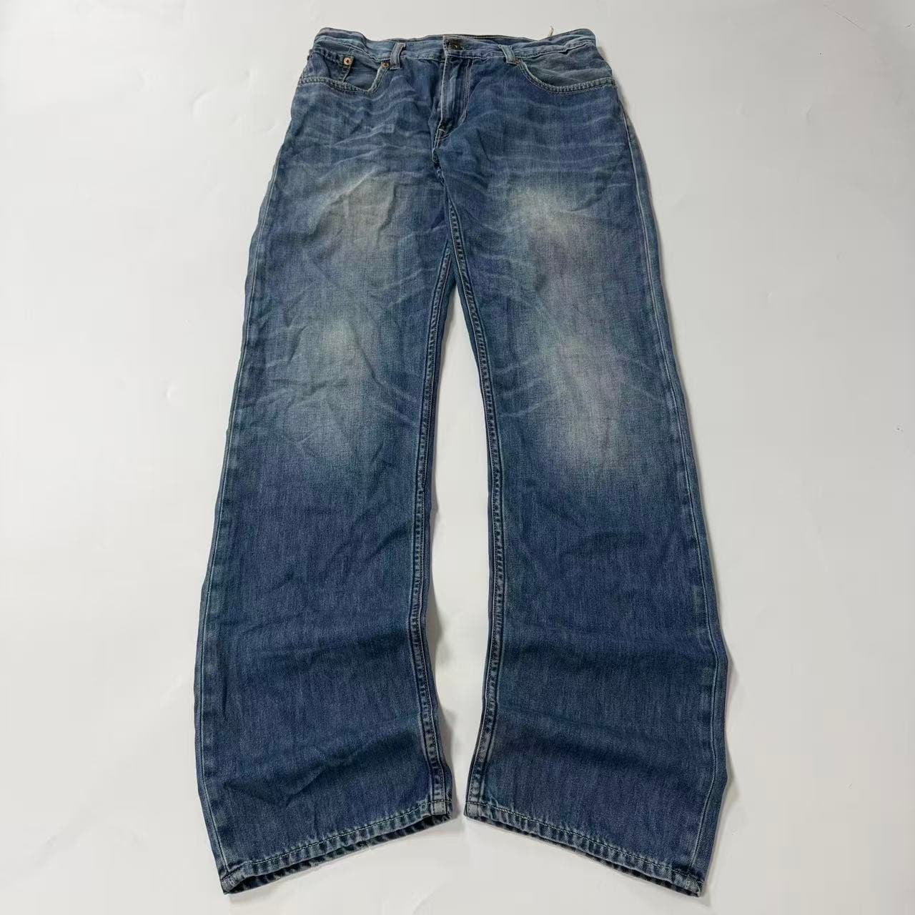2000s Levi Strauss & Co. 502 Regular Taper Jeans — photo 1 of 7