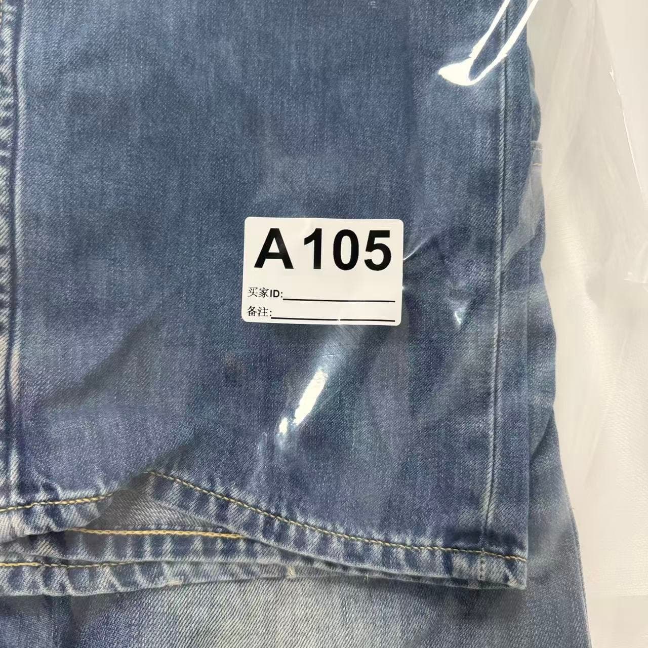 2000s Levi Strauss & Co. 502 Regular Taper Jeans — photo 7 of 7