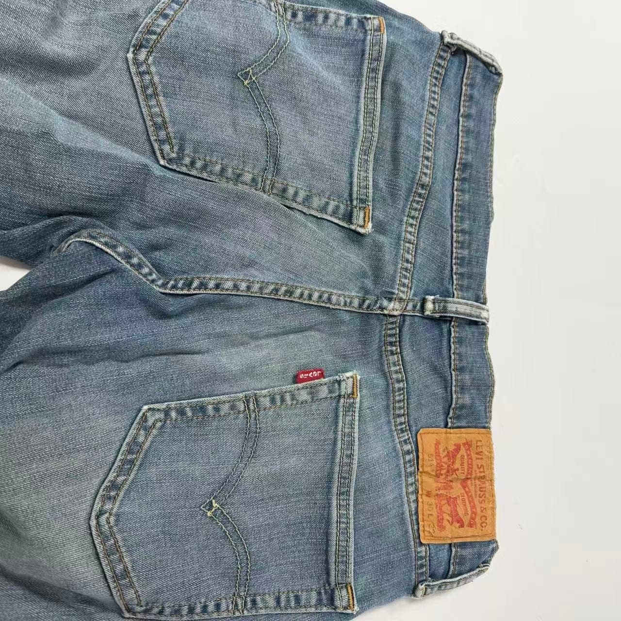 2000s Levi Strauss & Co. 505 Regular Fit Jeans — photo 5 of 8