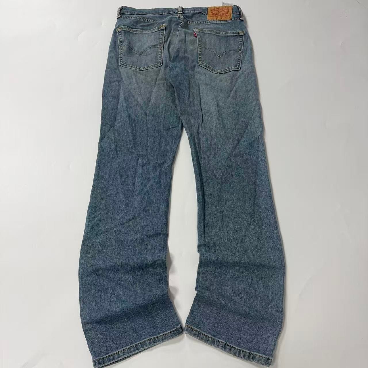 2000s Levi Strauss & Co. 505 Regular Fit Jeans — photo 7 of 8