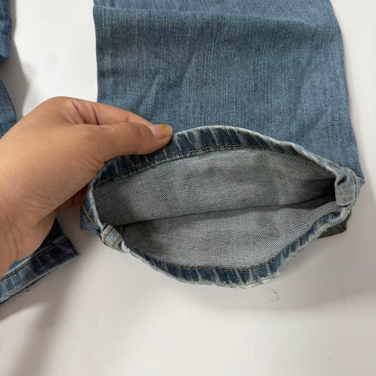 2000s Levi Strauss & Co. 505 Regular Fit Jeans — photo 6 of 8