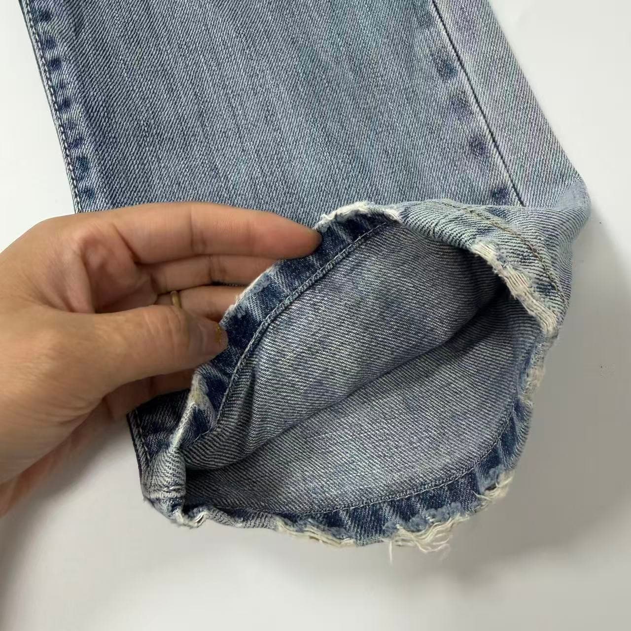 2000s Levi Strauss & Co. 505 Slim Straight Jeans — photo 4 of 8