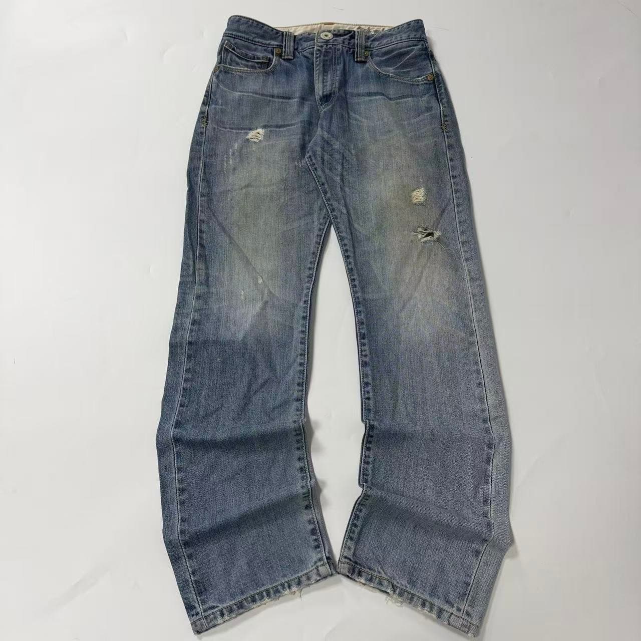 2000s Levi Strauss & Co. 505 Slim Straight Jeans — photo 1 of 8