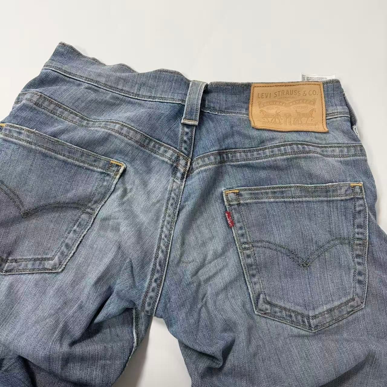 2000s Levi Strauss & Co. 511 Slim Fit Jeans — photo 6 of 8