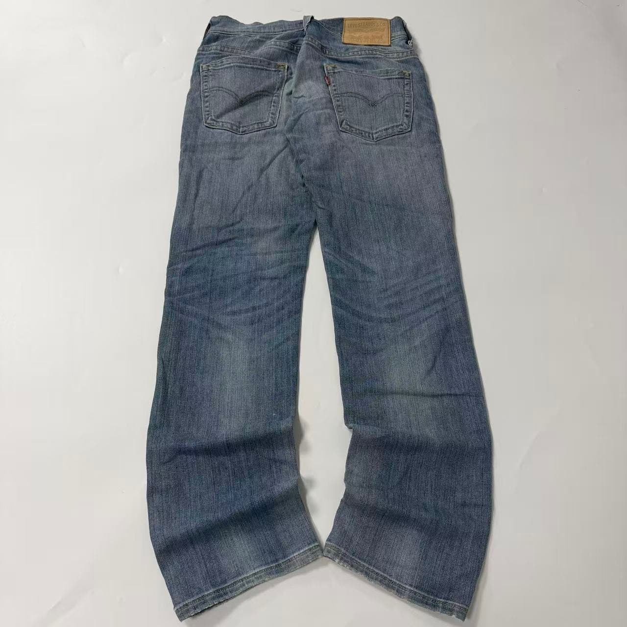 2000s Levi Strauss & Co. 511 Slim Fit Jeans — photo 7 of 8
