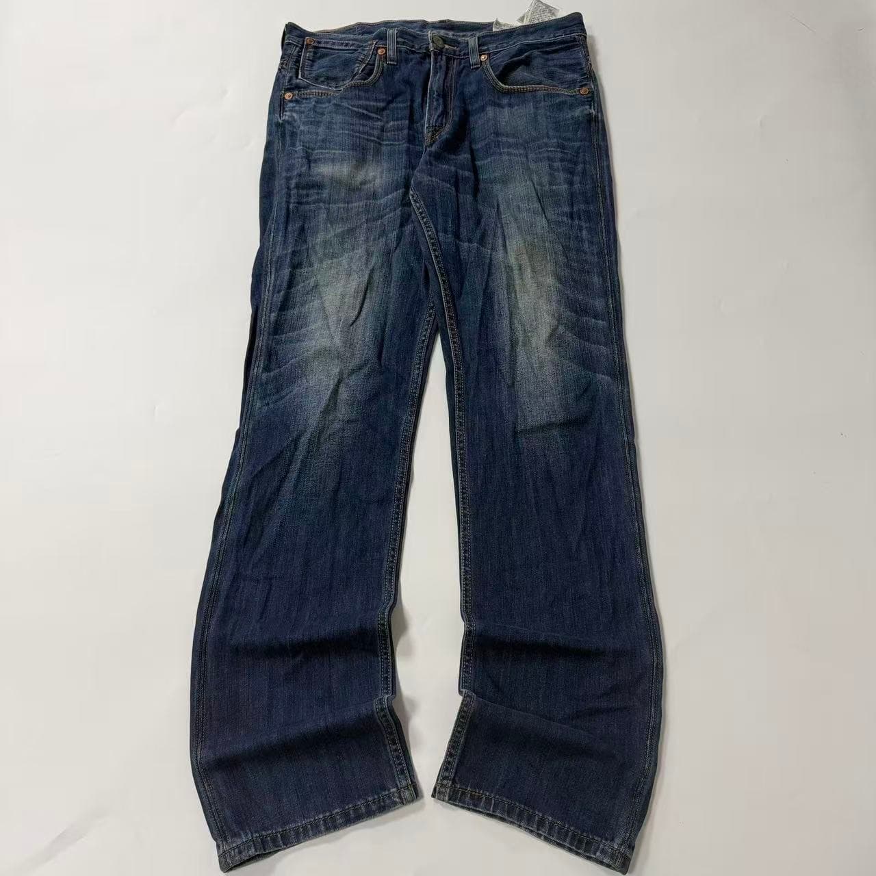 2000s Levi Strauss & Co. 511 Slim Jeans — photo 1 of 9