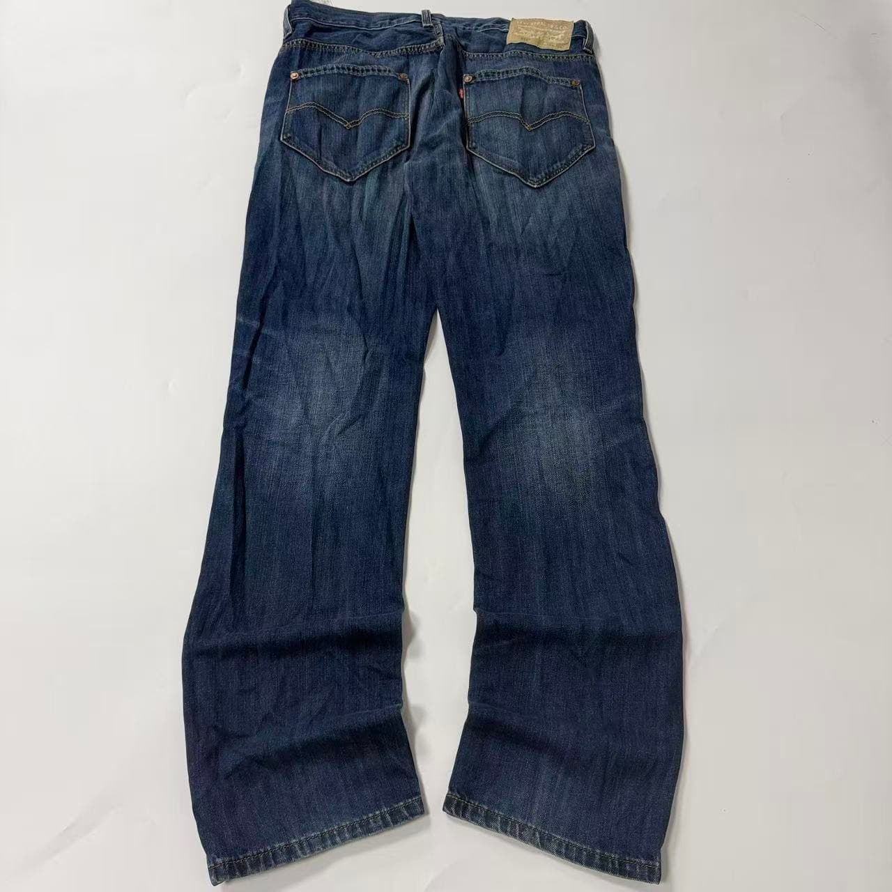 2000s Levi Strauss & Co. 511 Slim Jeans — photo 8 of 9