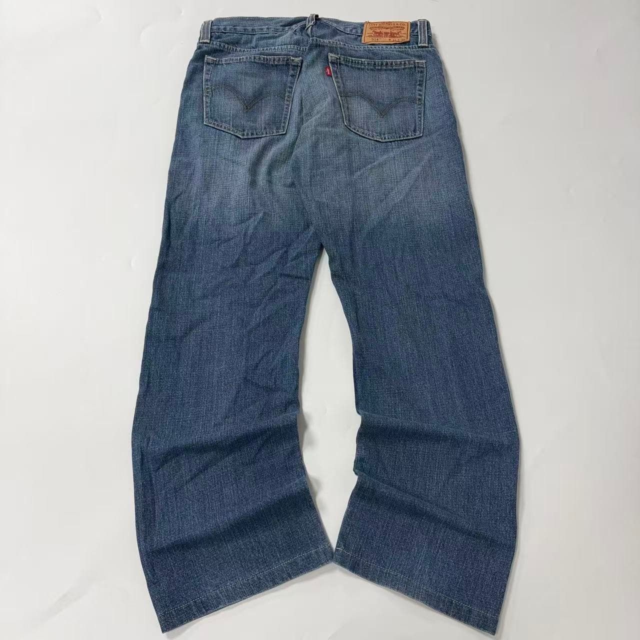 2000s Levi Strauss & Co. 514 Slim Straight Jeans — photo 6 of 7