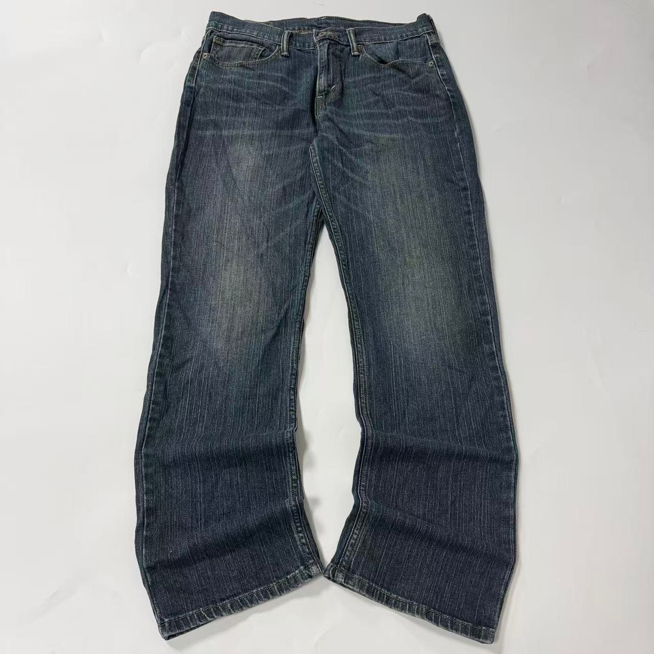 2000s Levi Strauss & Co. 514 Straight Leg Jeans — photo 1 of 7