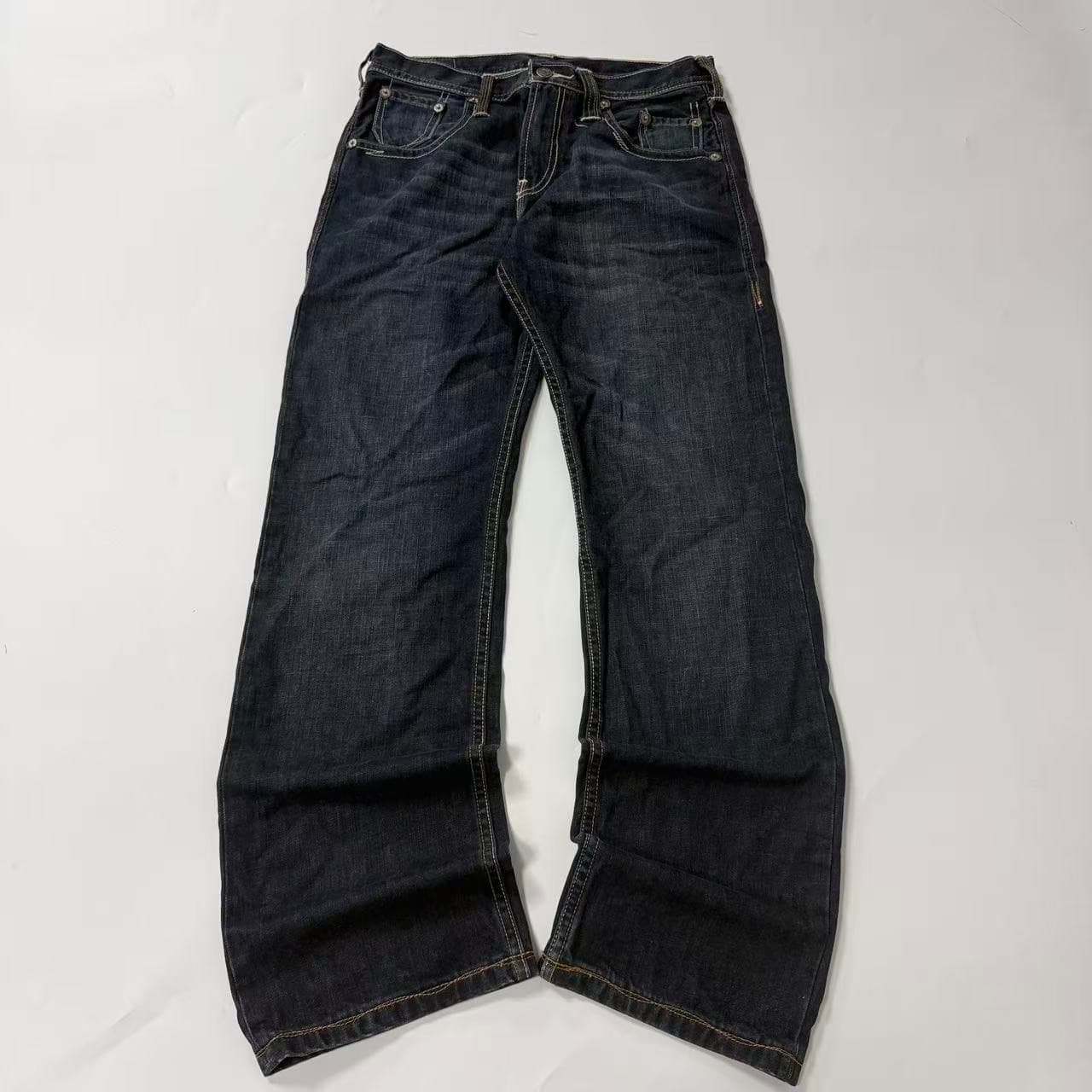 2000s Levi Strauss & Co. 523 Straight Jeans — photo 1 of 7