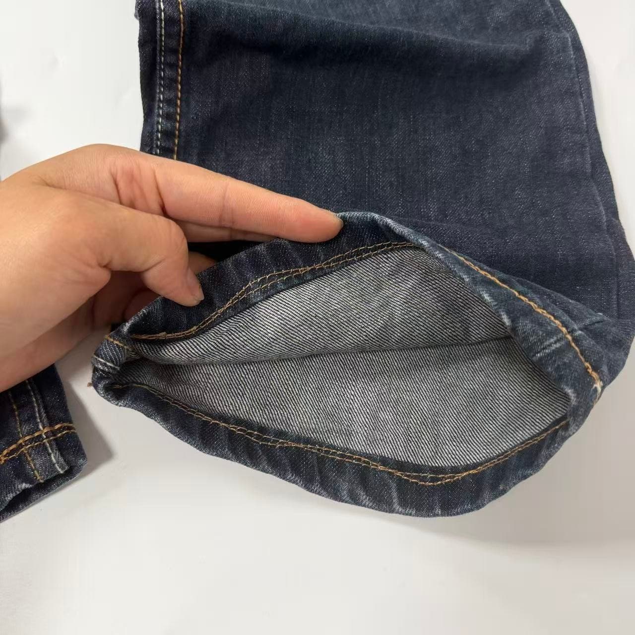 2000s Levi Strauss & Co. 523 Straight Jeans — photo 5 of 7