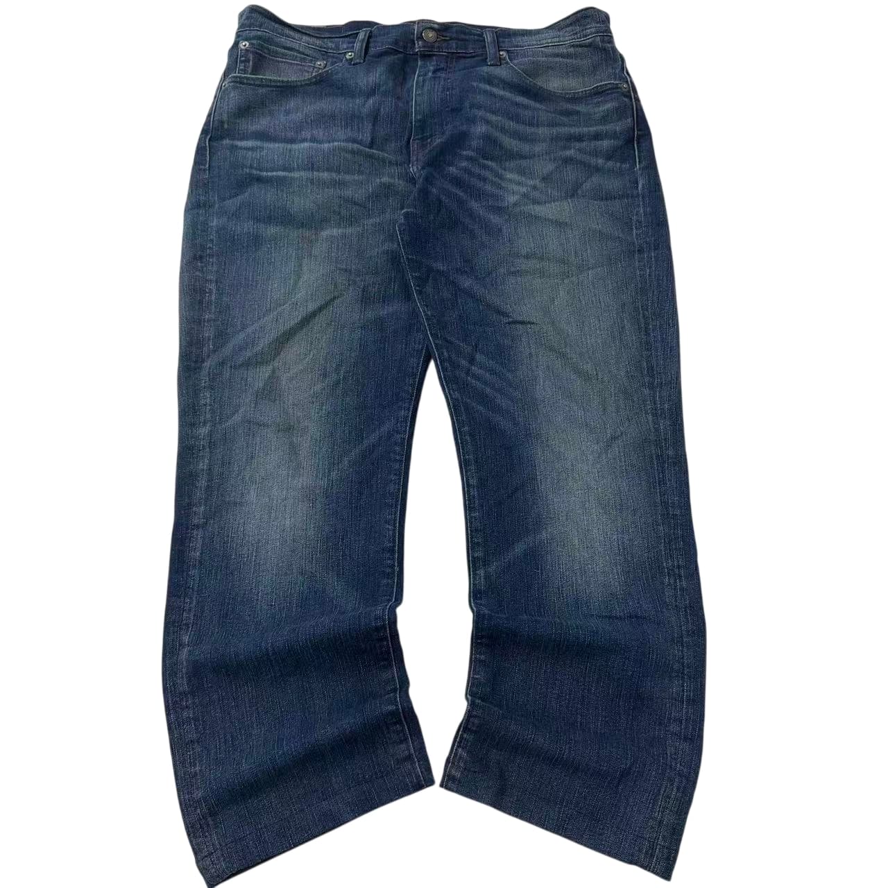 505 Regular Fit Jeans Blue Denim W34 — photo 1 of 11