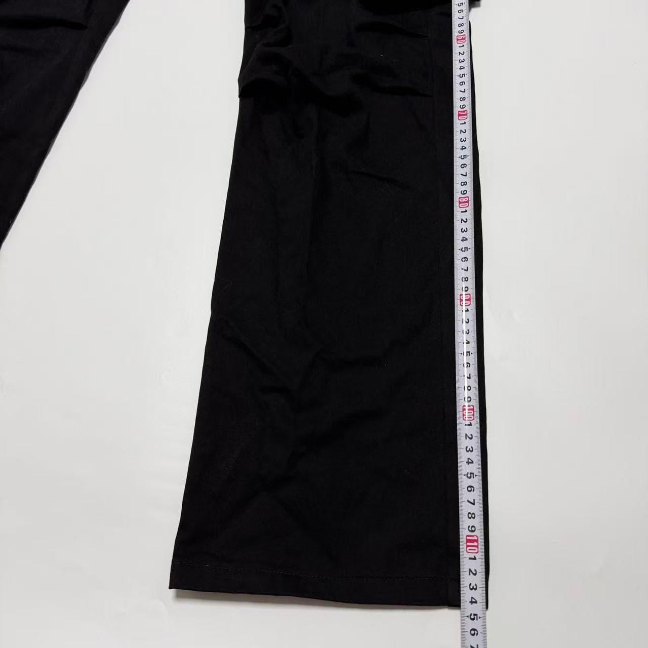 Acne Studios Black Cargo Pants — photo 7 of 9