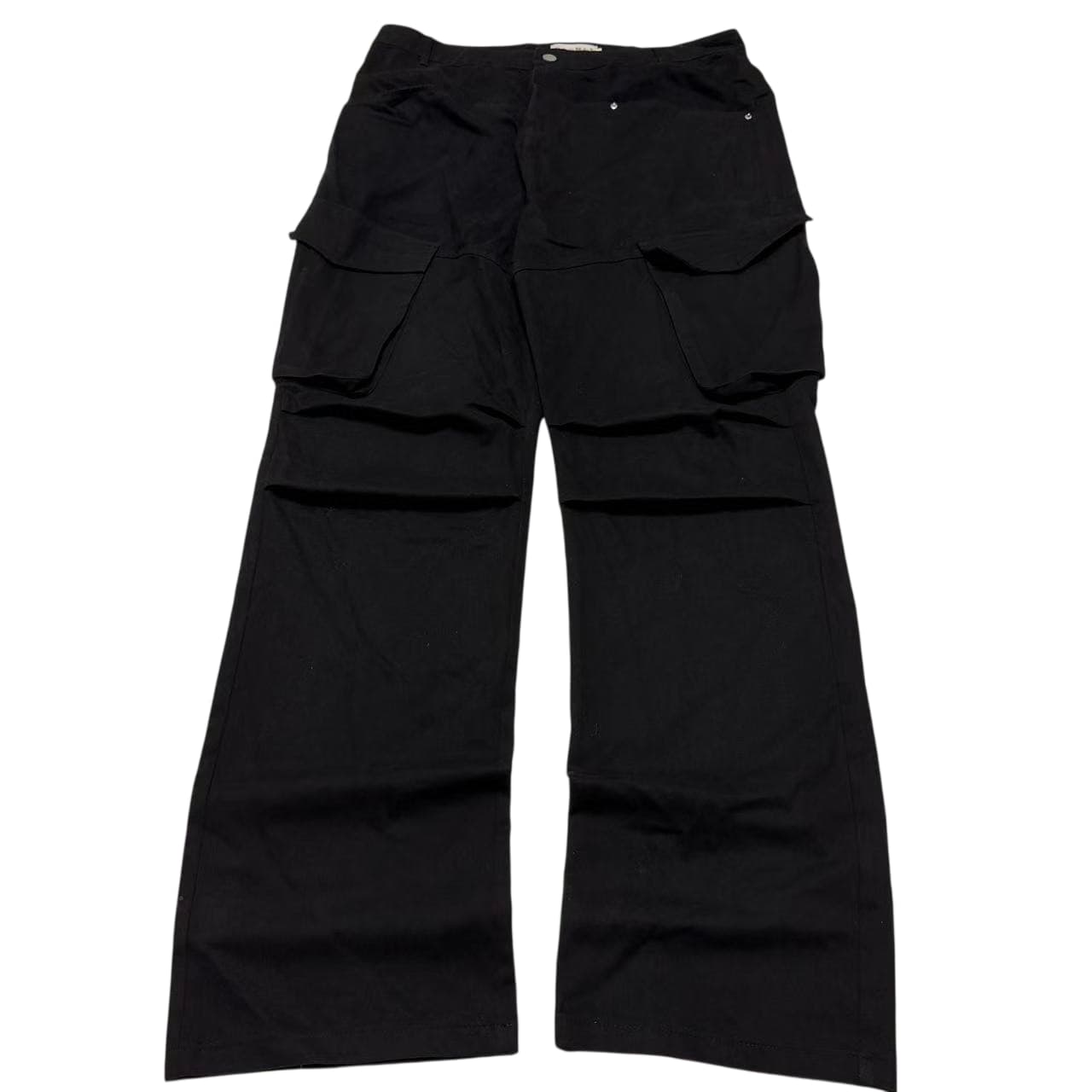 Acne Studios Black Cargo Pants — photo 1 of 9