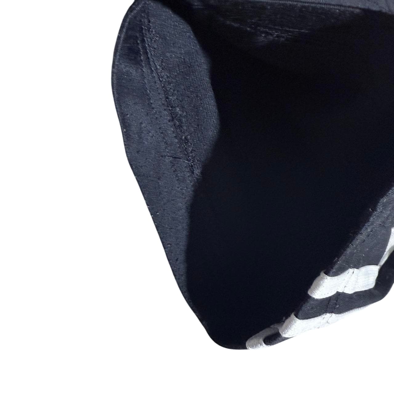 Adidas 3-Stripe Black Track Pants Size XS — photo 3 of 4