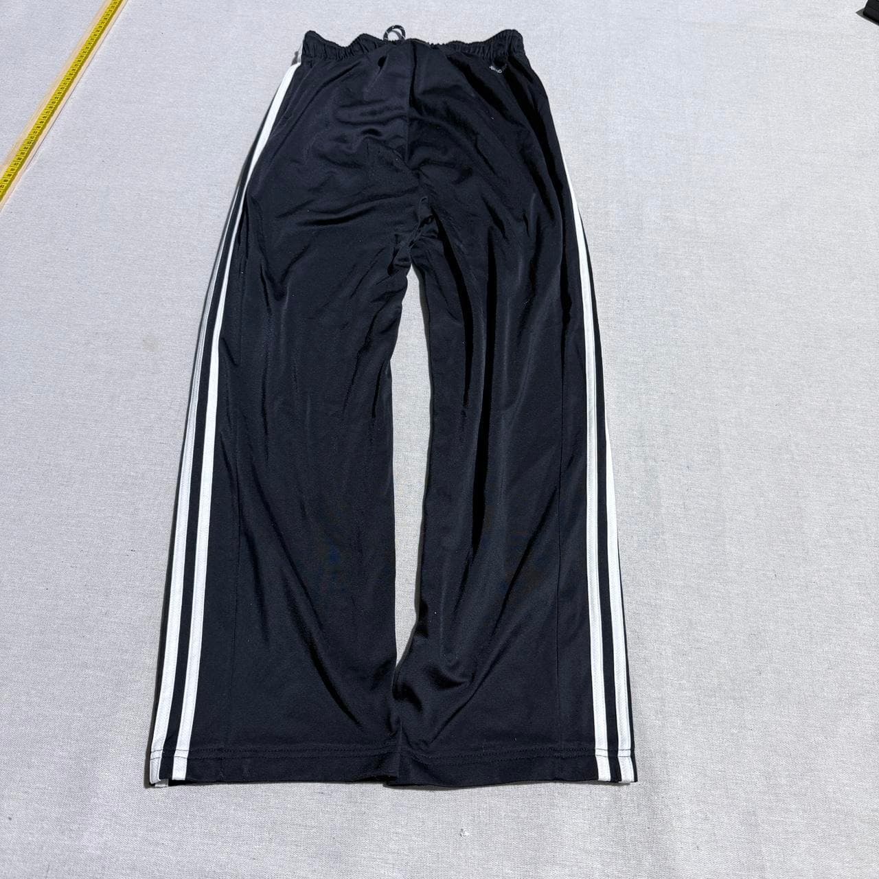 Adidas 3-Stripe Black Track Pants Size XS — photo 2 of 4