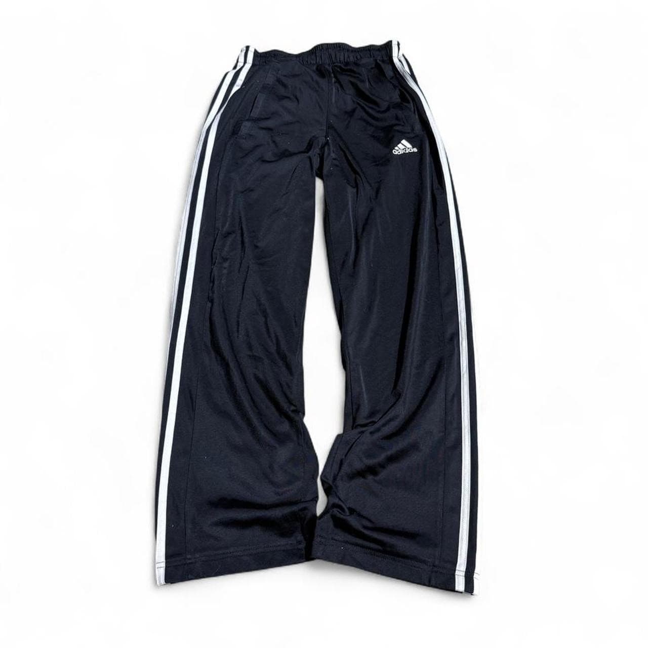 Adidas 3-Stripe Black Track Pants Size XS — photo 1 of 4
