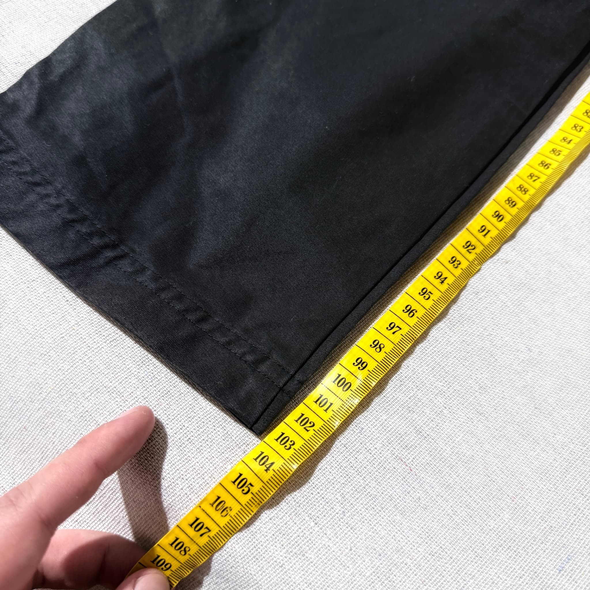 Adidas Adventure Cargo Pants Black Utility Style — photo 8 of 10