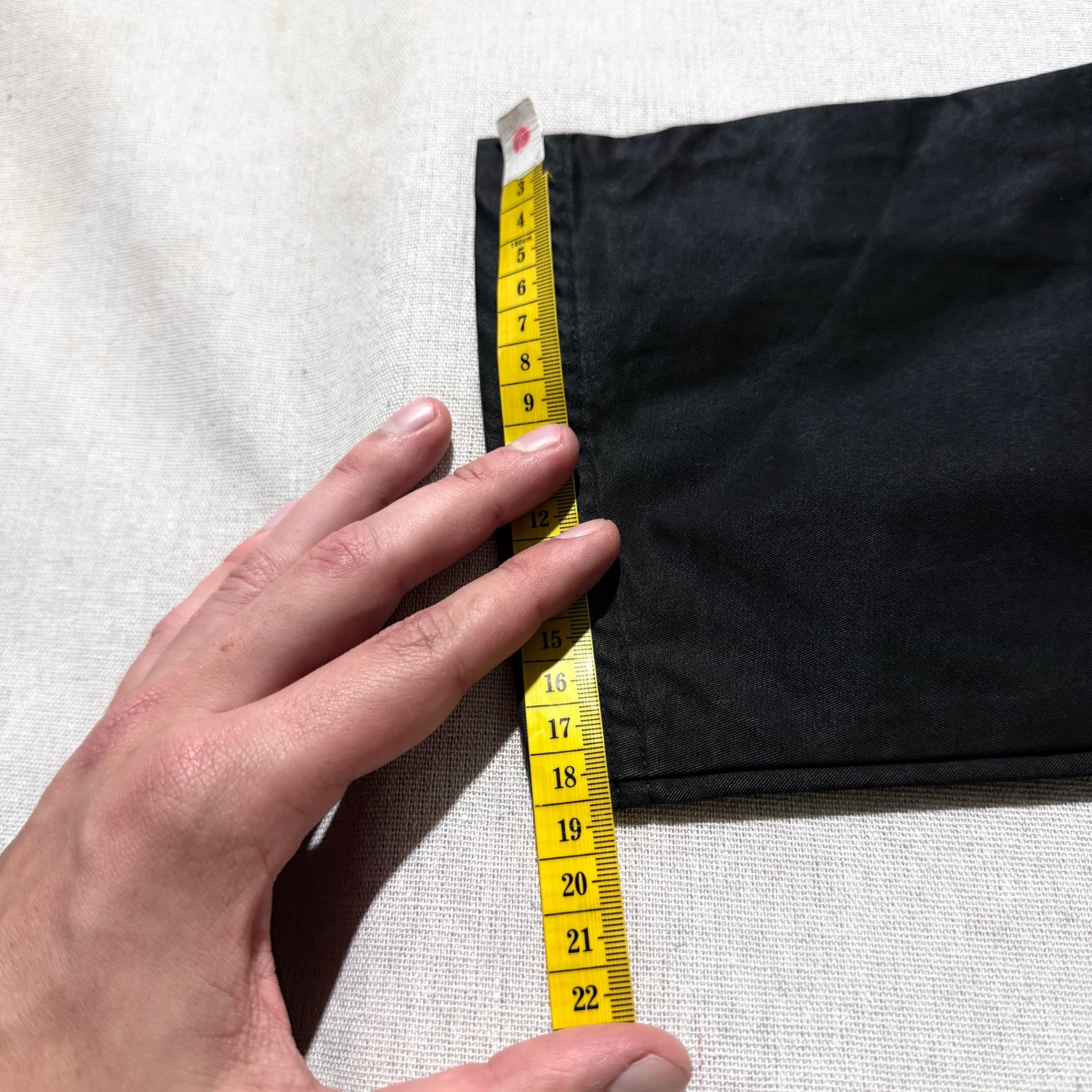 Adidas Adventure Cargo Pants Black Utility Style — photo 9 of 10