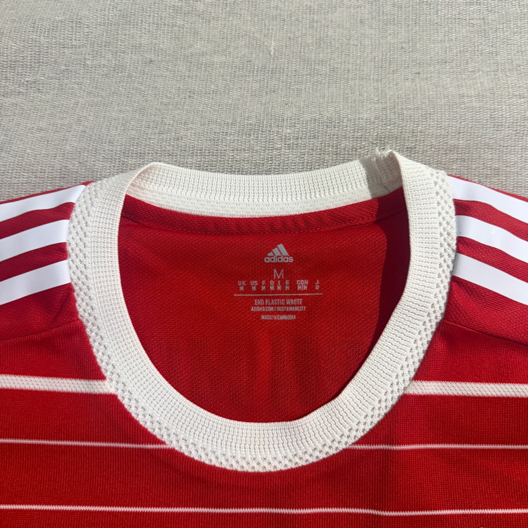 Adidas Bayern Munich 2022-23 Home Jersey Size M — photo 3 of 12